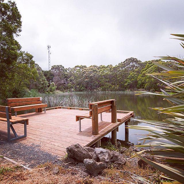 #corangamiteshire #visitaustralia #visitvictoria #westernvic #3266 #simpson #simpsondam #serenity #viewingplatform …