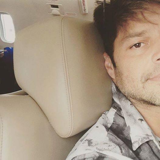 annamgirardi's tweet image. Via @ricky_martin on IG "#Anotherflight ✈️💺" instagram.com/p/7G_MZDv_BB/