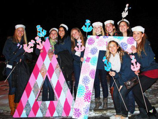 NiteBeforeApp's tweet image. Any DG ladies following us? 😍