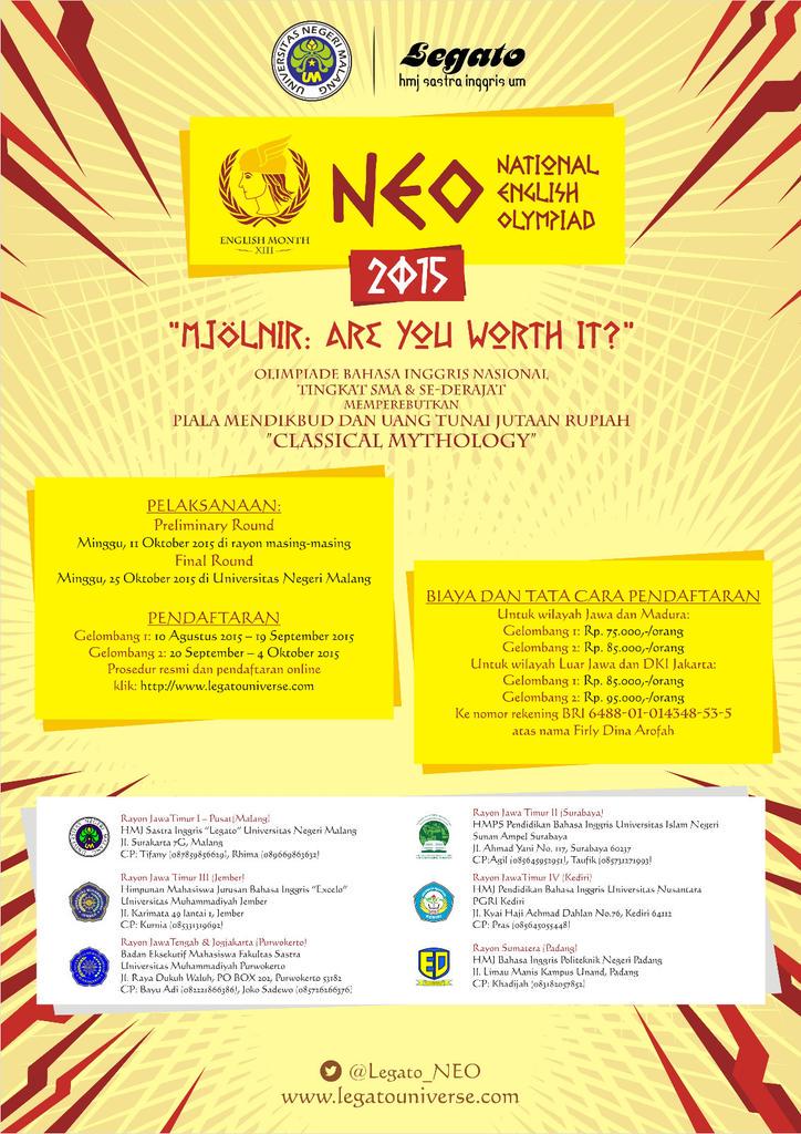 NEO Jember (@neo_jember) on Twitter photo 