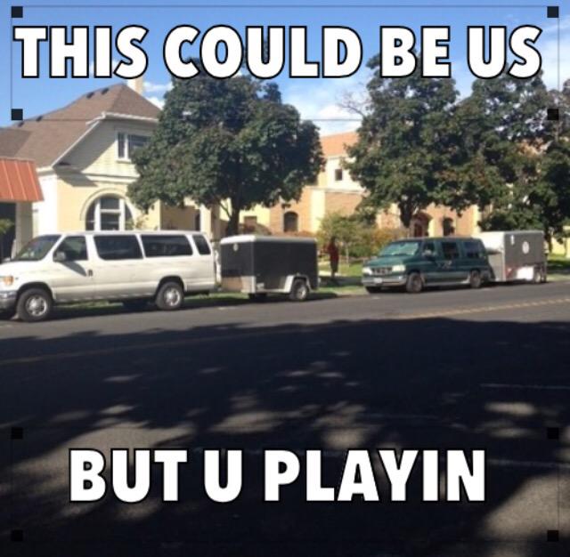 splitfist's tweet image. Wishing our brothers in @TWFpoppunk a safe and amazing tour!