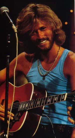  Barry Gibb  