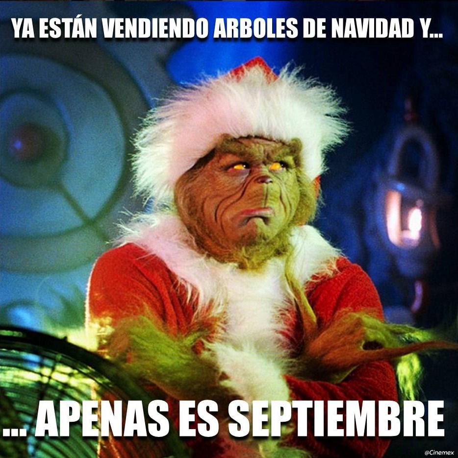 Cinemex's tweet photo. ¡¡¡APENAS ES SEPTIEMBRE!!! http://t.co/IKApfv3Kia