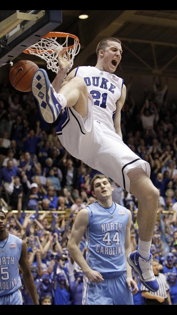 Happy birthday to Miles Plumlee! 