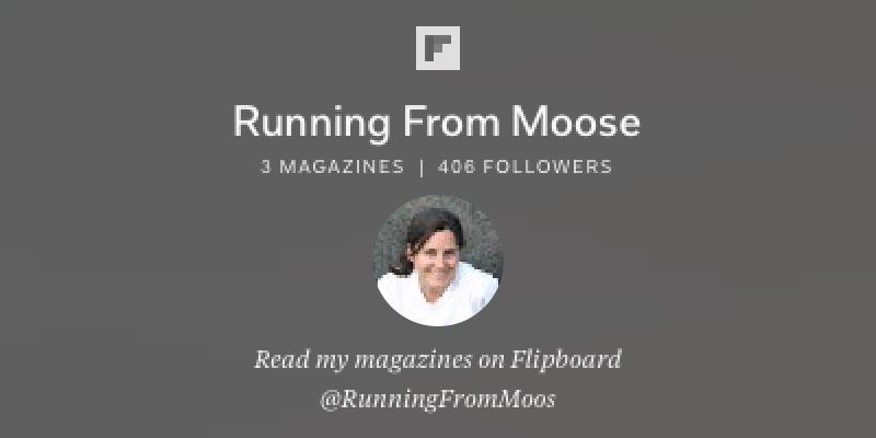 RunningFromMoos's tweet image. Check out my magazines and follow me on Flipboard for more stories. flip.it/u2Ipp