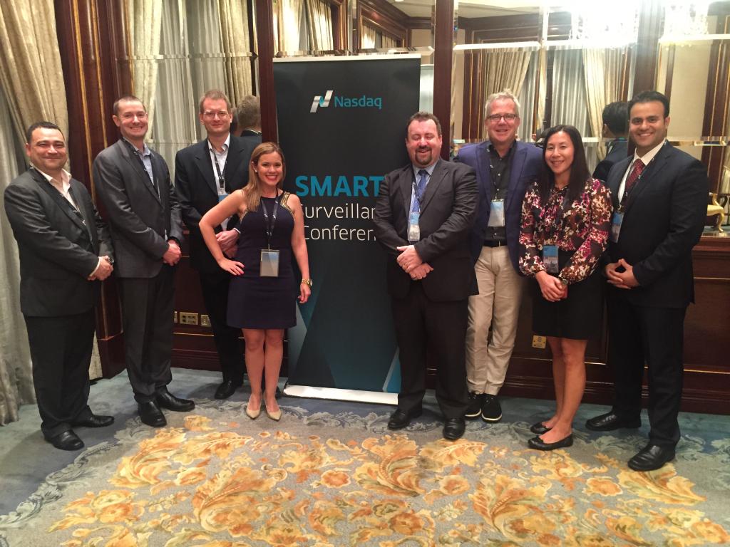 Kicking of the 9th SMARTS Surveillance Conference in HongKong on