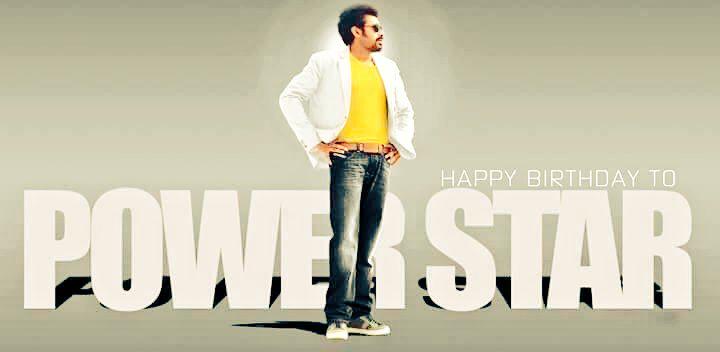 Happy Birthday To Our Power Star Pawan Kalyan Garu The God Of India 