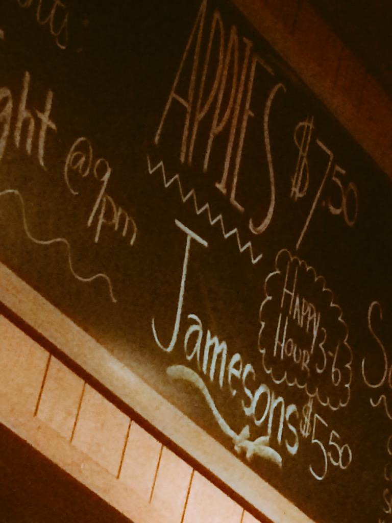 Claire Gavin (@jamesonlife_ab) on Twitter photo $5.50 <a href="/jamesonwhiskey/">Jameson Whiskey</a> at <a href="/Local510/">Local 510 Tavern</a> tonight! Woop! With complimentary music by DJ Lurkin. $5.50 <a href="/jamesonwhiskey/">Jameson Whiskey</a> at <a href="/Local510/">Local 510 Tavern</a> tonight! Woop! With complimentary music by DJ Lurkin.
