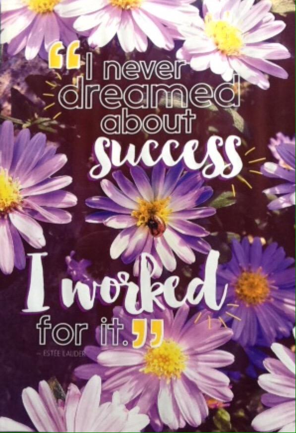 brittyk28's tweet image. Loving this #quote from @NZGirlfriendMag this month !! #success #workforit 🌸🌸