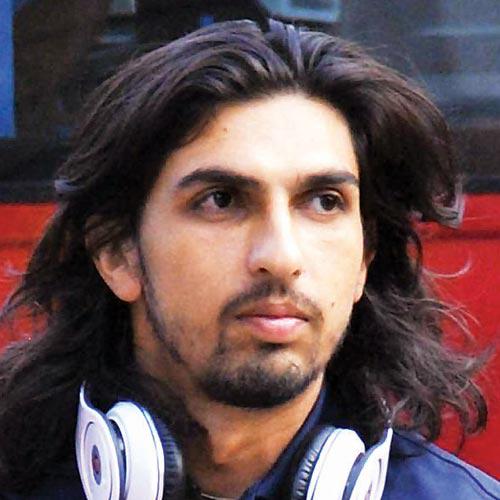 Happy Birthday  Ishant Sharma 