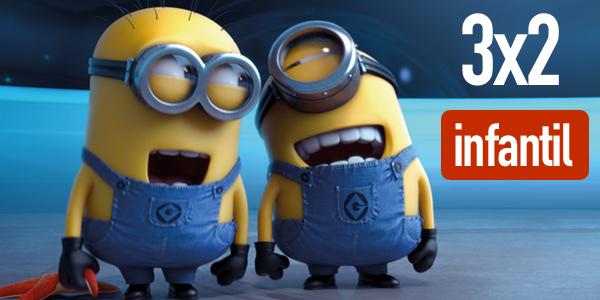 CineOfertitas's tweet photo. La vuelta al cole más fácil: 3x2 en selección cine infantil en Fnac desde el 1 de septiembre http://t.co/IpbeTLGpbb http://t.co/Q37W3dvz2j
