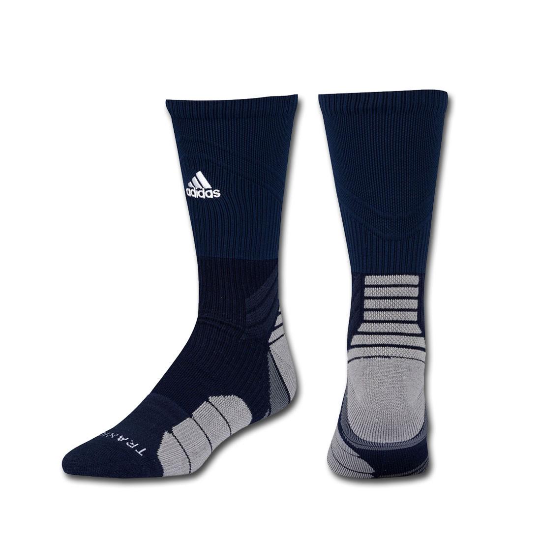 Adidas Traxion Menace Crew Socks http 
