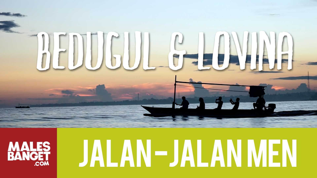 Ini hadiah buat kamu yang nunggu-nunggu episode perdana <a href="/jalan2men/">Jalan-jalan Men</a>!! YEAYY!! -> youtu.be/Uo8kwnGoJmY