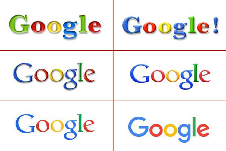 logo update - google evolution