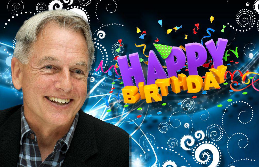  Happy Birthday to our dear Mark Harmon :) :) :) 