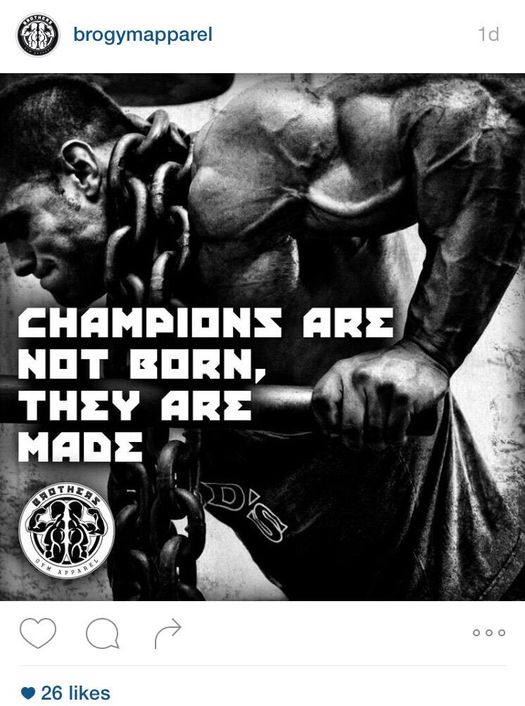 champion fitness apparel