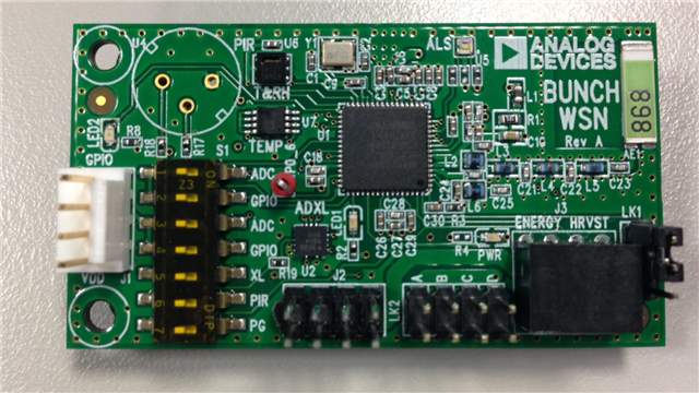 atudor27's tweet image. Connect ADI Wireless Sensor Kit to IBM Bluemix #bluemix #analogdevice bit.ly/1Q7XOzn