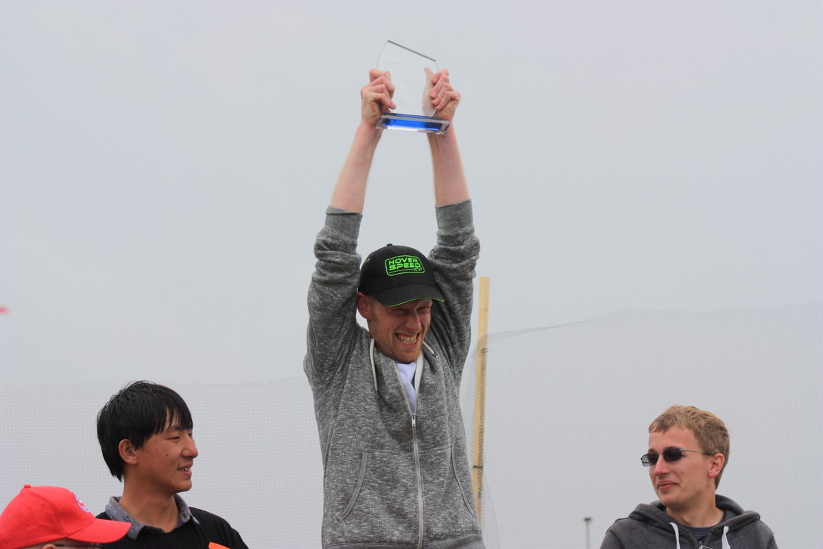 BFPVRA's tweet image. Ladies &amp;amp; gentlemen, your new UK National drone racing champion.. James Bowles
@dronenationals @DroneRacingFPV @FPVUK