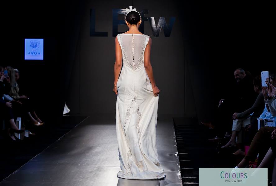 Finger on the pulse - the London Bridal scene is getting bigger and better! #LBFW #ILoveLBFW @coloursphotos