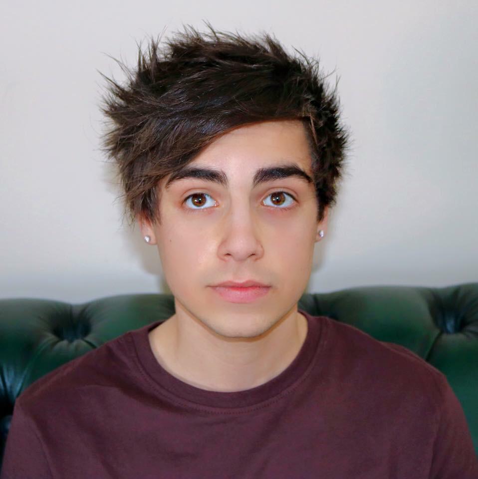 HUGE HAPPY BIRTHDAY TO ANDREW KANTARIAS HAVE A GREAT ONE 2 1 