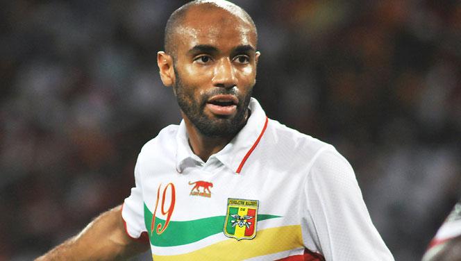 Happy Birthday..  Frederic KANOUTE
2 September 1977 
