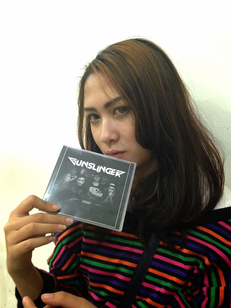 Demo from <a href="/gunslinger_sby/">GUNSLINGER Offcial</a> 
@SBY_METALHEAD 
<a href="/SIDOARJO_INDIE/">SIDOARJO INDIE</a> 
@SurabayaIndie 
<a href="/PWT_MetalFest/">PURWOKERTO MetalFest</a> 
<a href="/DuniaIndie/">Dunia Indie</a>