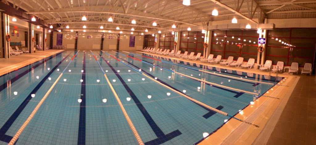 ABB @KazanAileYasam Yüzme Havuzumuzda 2015 Yılı Yaz Spor Okulumuzda Kulaçlar Atılıyor <a href="/06melihgokcek/">İbrahim Melih Gökçek</a>