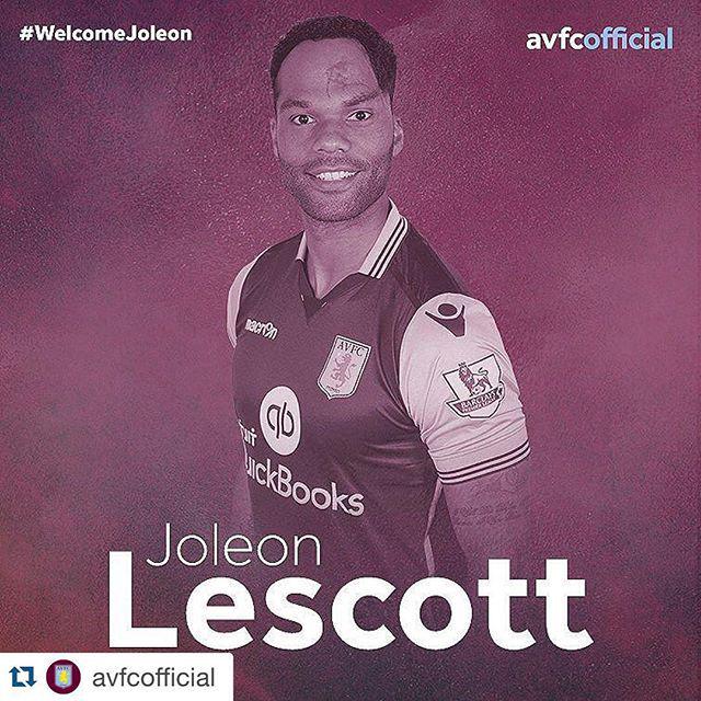 avtv's tweet image. UFFICIALE : Lescott è un nuovo giocatore dell'Aston Villa. Viene dal WBA.
#joleonlescott #lescott #astonvilla #asto…