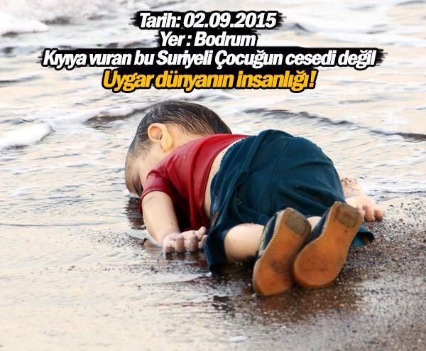 #BazenDiyorumKi batsın bu dünya!