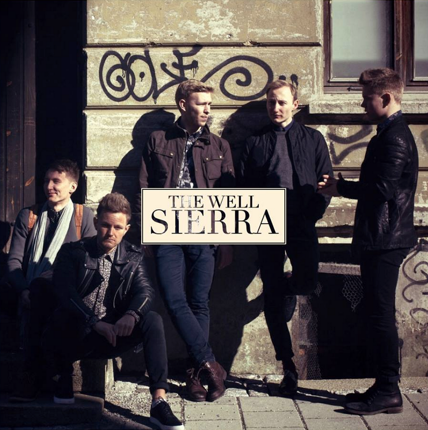 asfbergen's tweet photo. Om tre dager slippes den nyeste singelen til The Well, «Sierra», og allerede 23. oktober spiller de på @Kvarteret !! http://t.co/MWuLAwTVu1