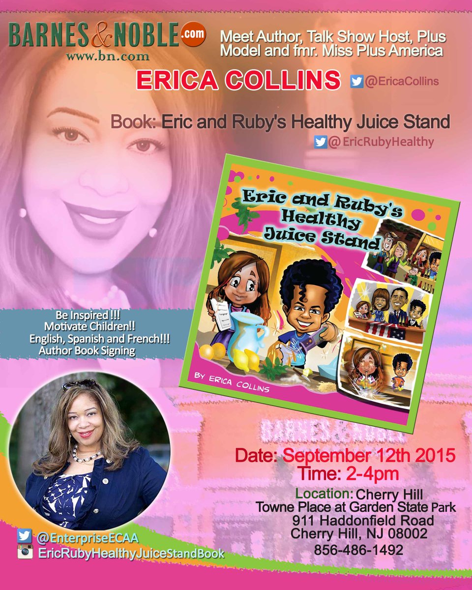 EricRubyHealthy's tweet image. #healthykids #childrensbook #booksigning #bookbloggers #books #bookstore #education #teachers #spanish #french