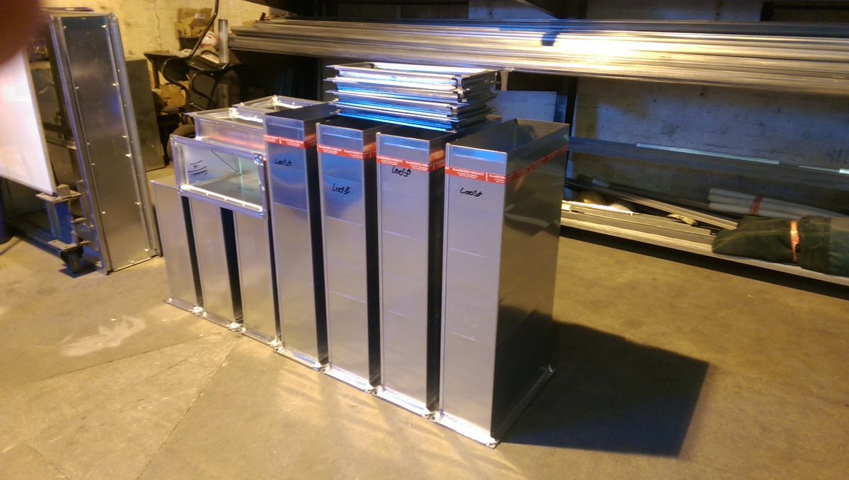 KentDuctwork's tweet photo. Flameshield duct, normal duct, circular duct, Call our estimating dept on 01322558887 for a free no obligation quote. http://t.co/WfBFJ0yqFQ