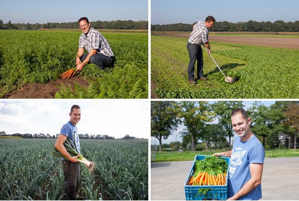 Nieuwsgierig naar de #Nederlandse groenteteler? Maak dan kennis met de telers #VersvandeTeler: ow.ly/RBpNK