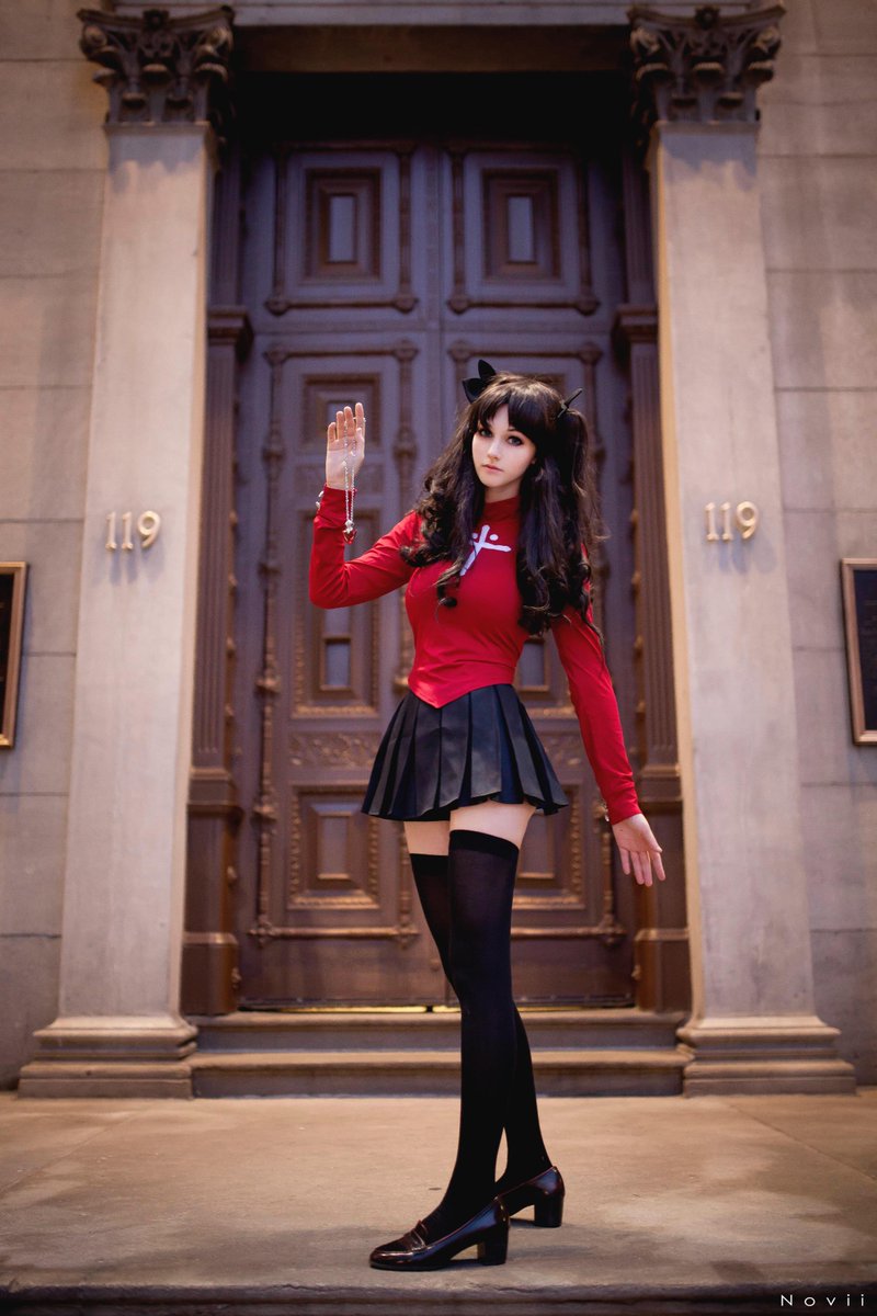 Cosplay stockings