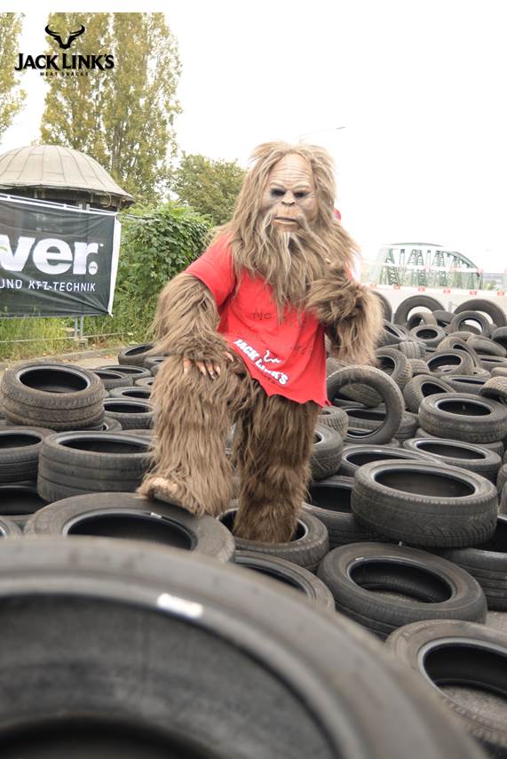 3 days left only until the Hamburg Men's Health Urbanathlon! Are you on board? #MHURB #jerky #power #nolimit