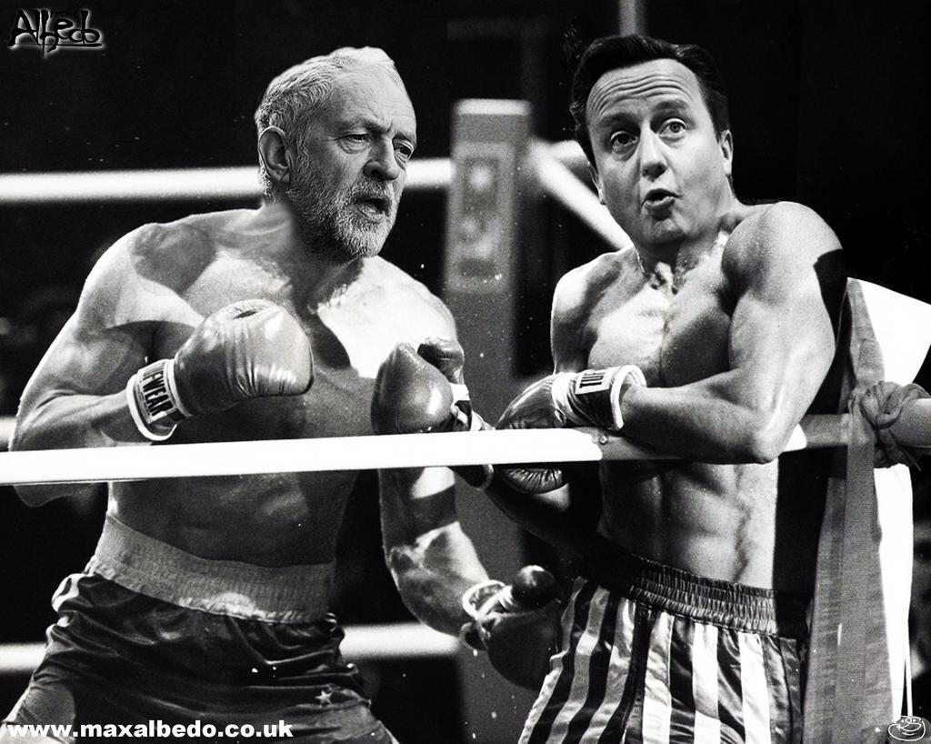 Happy Birthday Lennox Lewis. The big 5 zero.
Bet you could still beat either of these. 