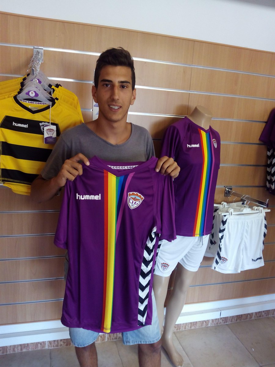 Camiseta deportivo guadalajara sale