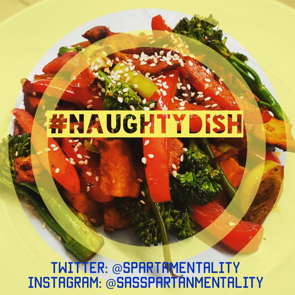 Naughty Dish tweet media