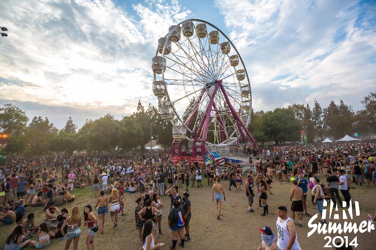 Two Die at HARD Summer; Government Officials Say EDM Festivals Should be Banned vytm.in/ld75wg #music