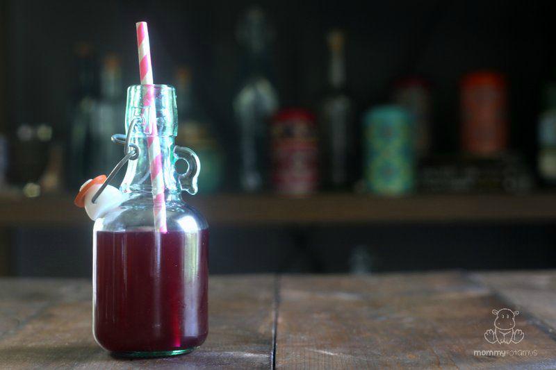 ExpectParents's tweet image. Ginger Beet Kvass Recipe vytm.in/eV0_ow #family