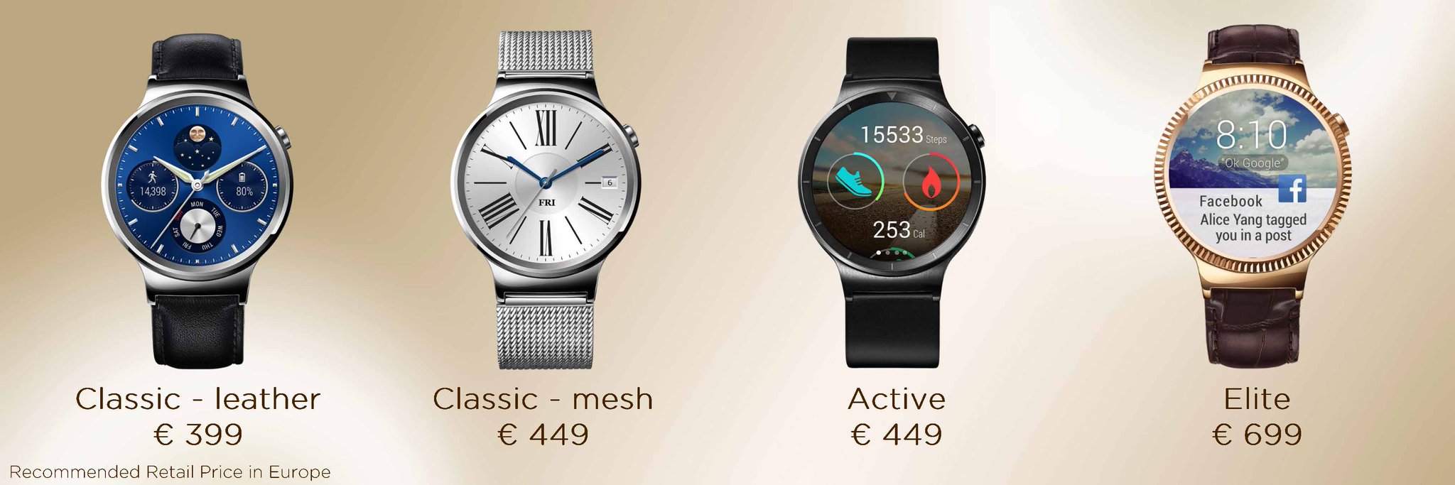 Huawei Watch