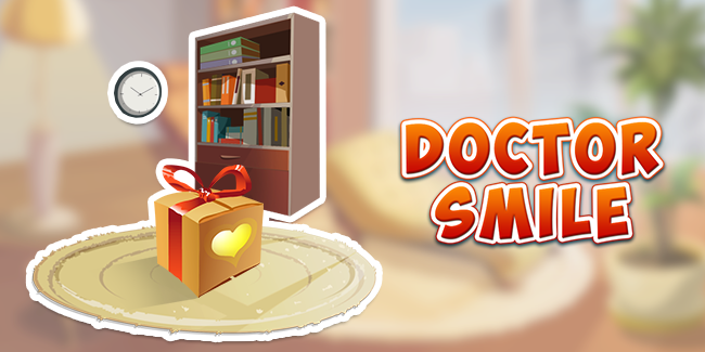 RealoreGames's tweet photo. Check the latest update of Dr.Smile! New match-3 #puzzle #game on Facebook! http://t.co/mn1jJO8fNv http://t.co/UQAtpejRYC