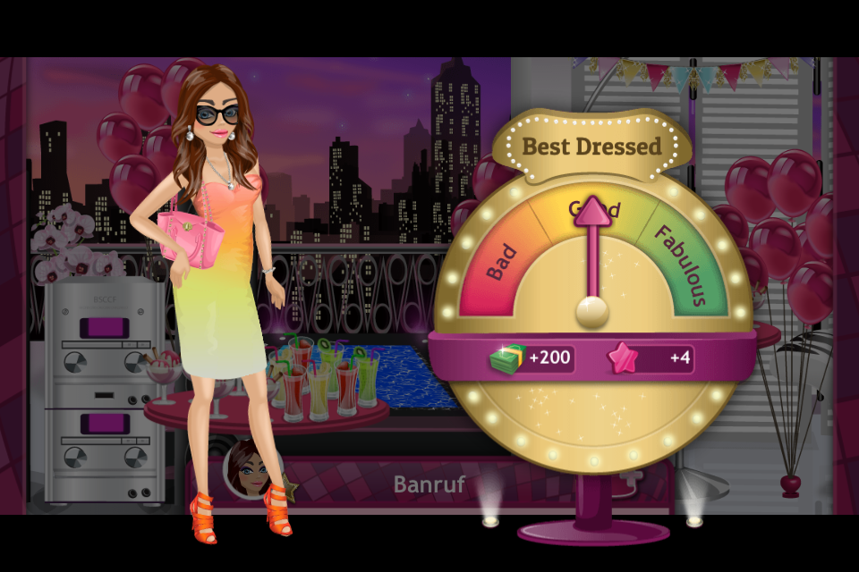audreja28's tweet photo. Oh, wow! It seems I’m the best dressed at the party! #SUPERSTARLIFE https://t.co/PDLup3dkAN http://t.co/RJrZB9LRDs