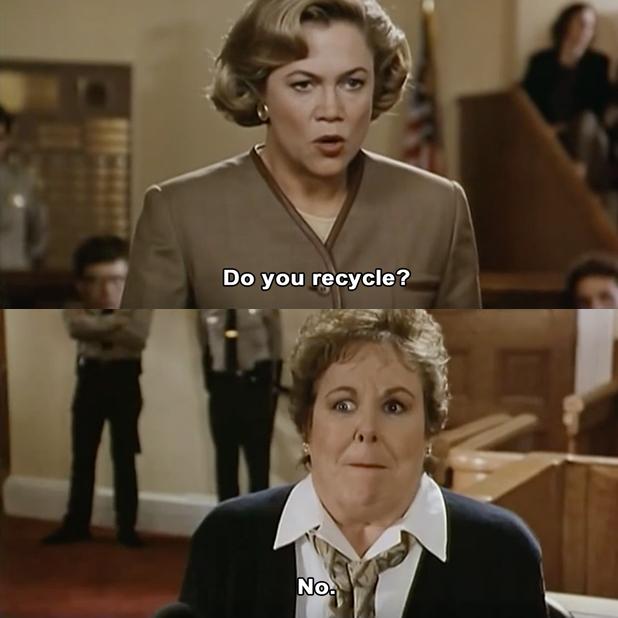 Happy Birthday, Mary Jo Catlett! (Beverly Sutphin) & (Rosemary Ackerman) in 