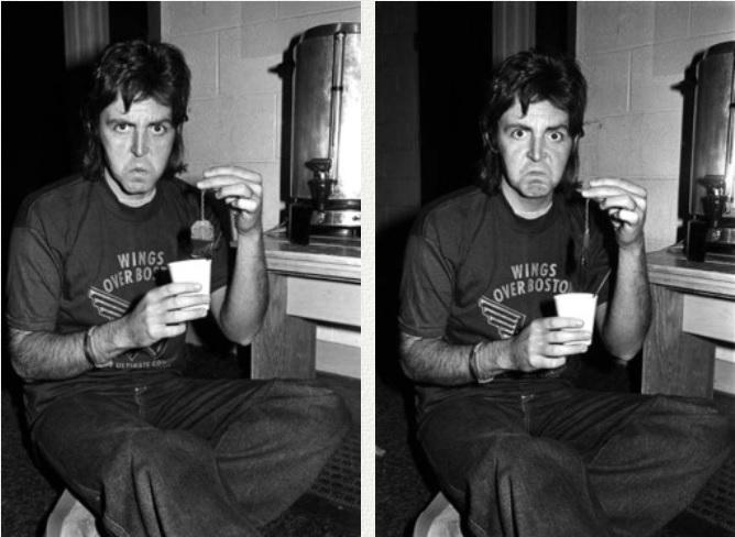 Our sympathies, Paul. We feel like that too when we have to drink crap teabag tea.