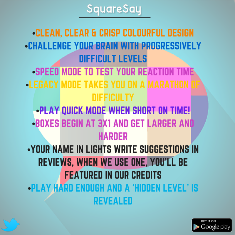 SquareSay's tweet image. COMING SOON #SquareSayOnItsWay ✌👍😝