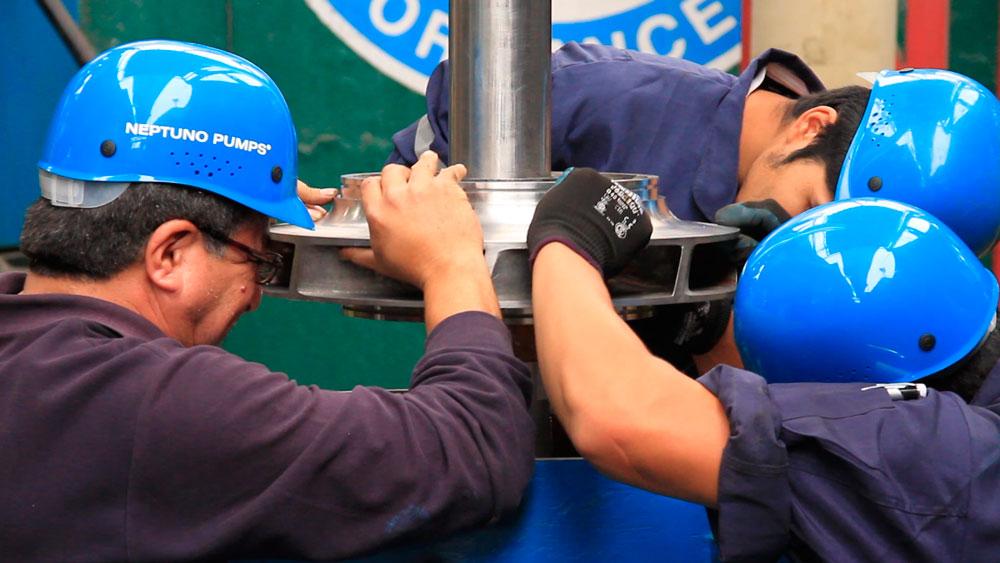 Neptuno Pumps tweet media