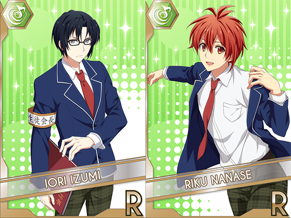 アイドリッシュセブン公式 大神万理 Twitterissa ゲーム情報 9 3 木 のfpで引けるオーディションガシャにssrまで育てられる バラエティ番組アイナナ学園 一織 陸 が追加 Ssrが楽しみですね レアオーディションにも追加されます アイドリッシュ