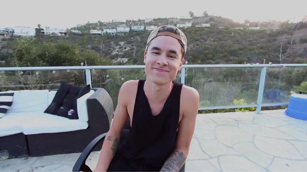 Happy 20th birthday kian lawley.  