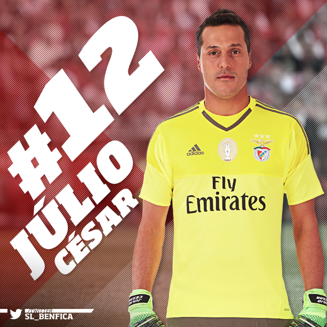 Parabéns, || Join us in wishing Júlio César a Happy Birthday! 